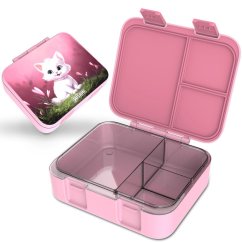 Box na desiatu JARLSON MILI Mačka
