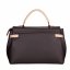 Dámská kabelka Bugatti Ella City Bag hnědá