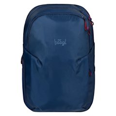 Školský batoh Baagl Eggy Big Navy