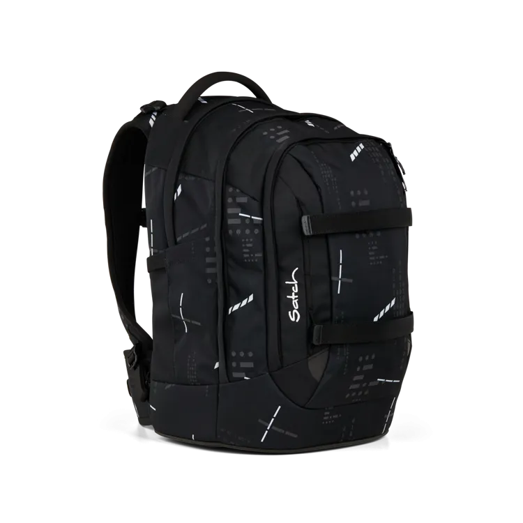 Studentský batoh Satch Pack - Ninja Matrix