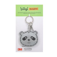 BAAGL Reflexný prívesok Panda - Baagl
