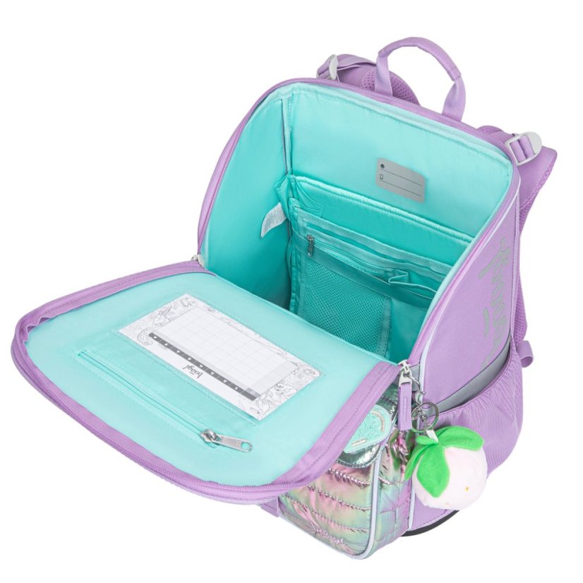 BAAGL Školní aktovka Zippy Lavender - Baagl