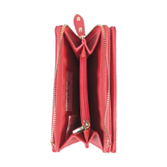 Dámska peňaženka LAST Leather Coral