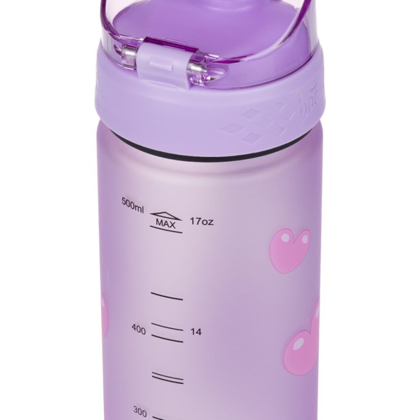 BAAGL Tritanová láhev na pití Kapybara, 500 ml - Baagl