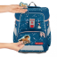 Školní aktovka SPACE pro prvňáčky - 5-dílný set, Step by Step Wild Horse Ronja, certifikát AGR - Step by Step Školní aktovka SPACE pro prvňáčky - 5-dílný set, Step by Step Wild Horse Ronja, certifikát AGR - Step by Step