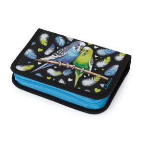 Bagmaster BETA 25 A velký školní set pro prvňáčky – papoušek - Bagmaster