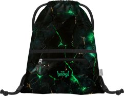 BAAGL Vrecko s priehradkou na zips Draci - Baagl