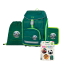 Set 4dílný OXY Sherpy Green - Oxybag (Karton P+P)