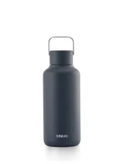 Nerezová fľaša na pitie Equa Timeless Navy 600 ml