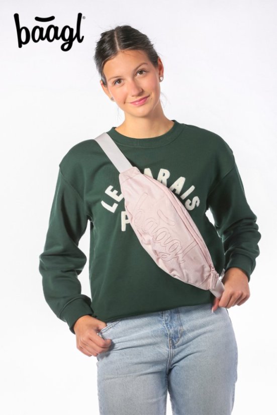 BAAGL Ľadvinka Snap Creamy - Baagl