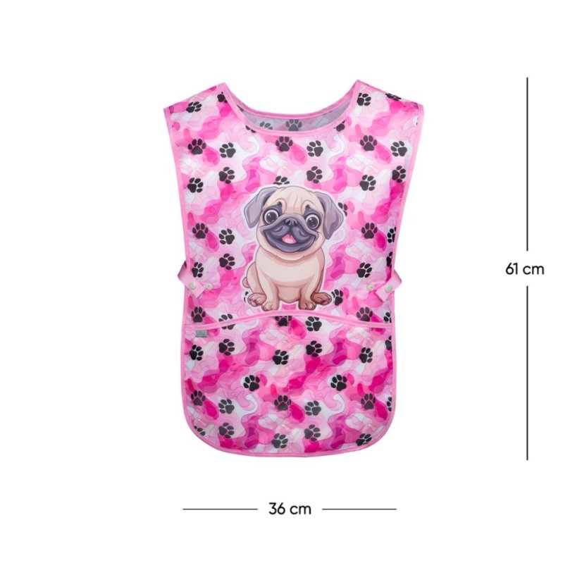 BAAGL Detská zástera Labky - Baagl