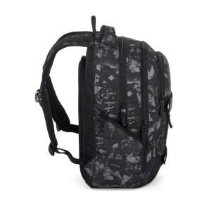 Bagmaster NOMAD 25 B studentský set – černo-šedý - Bagmaster