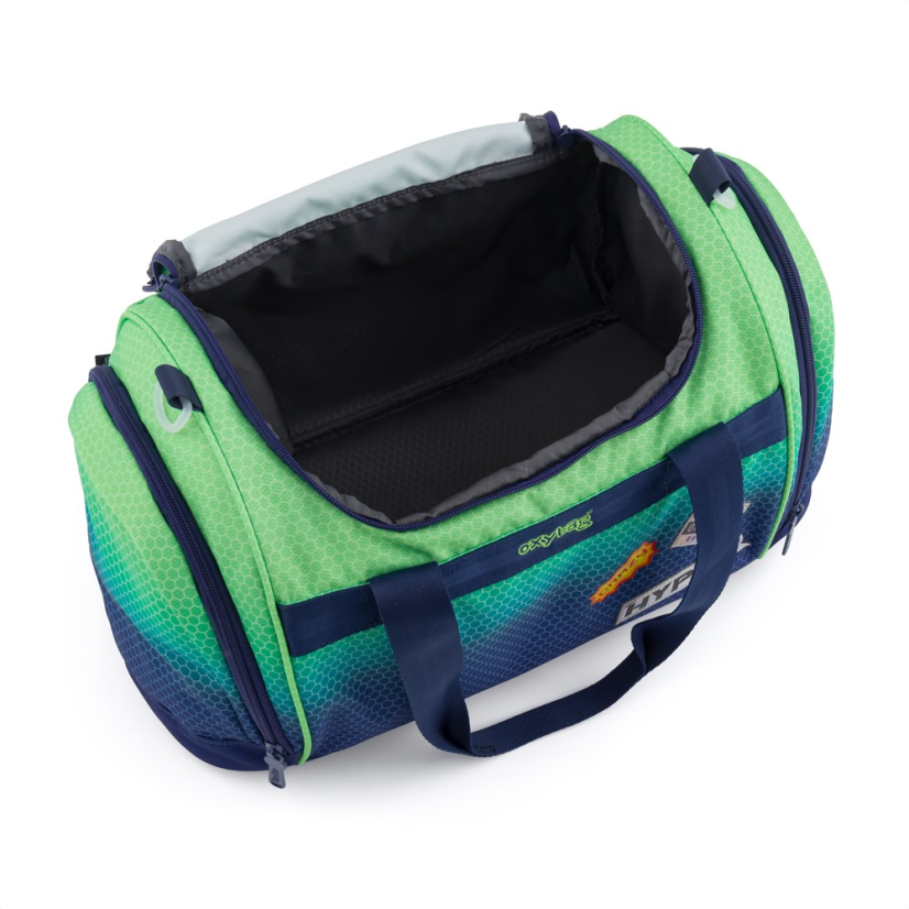 Sportovní taška OMBRE Blue - Oxybag (Karton P+P)