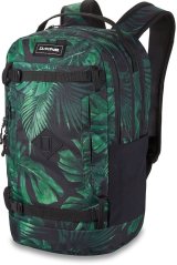 Batoh DAKINE URBN MISSION PACK 23L NIGHT TROPICAL