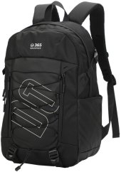Batoh studentský Flex Black