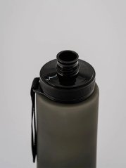 Fľaša na pitie Equa Matte Black 600 ml