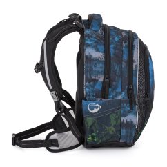 Bagmaster LUMI 24 F školní batoh – vlk - Bagmaster