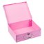 BAAGL Skládací školní kufřík Hello Kitty Sweet Leopard s kováním - Baagl