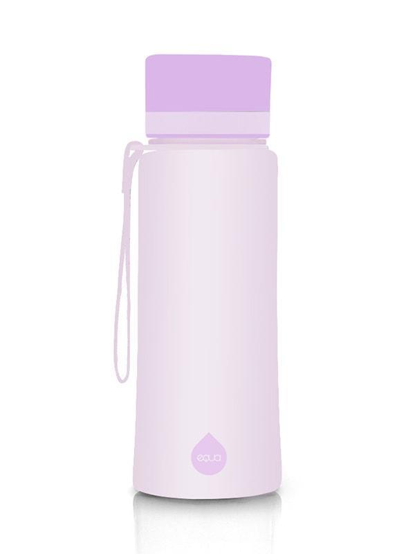 Láhev na pití Equa Plain Iris 600ml