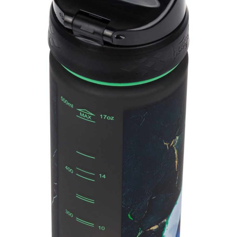 BAAGL Tritanová láhev na pití Draci, 500 ml - Baagl