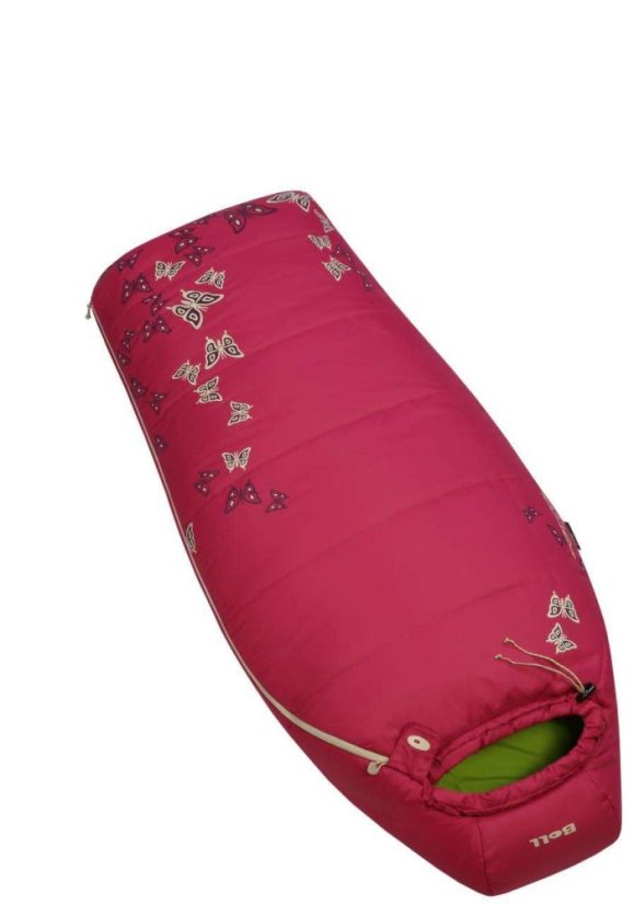 Dětský spacák Boll Patrol Lite L Fuchsia