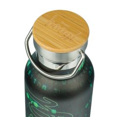 BAAGL Termofľaša s bambusovým viečkom Numbers, 500 ml - Baagl