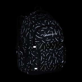 Bagmaster NOMAD 25 A studentský set – černo-bílý - Bagmaster