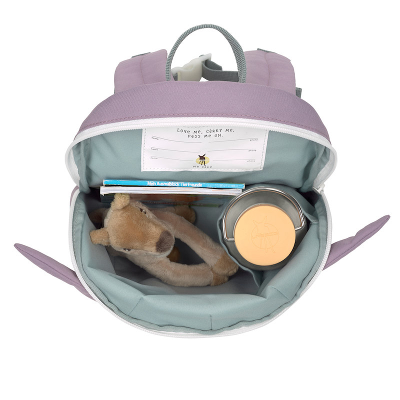 Dětský batoh Lässig králík - Tiny backpack About Friends bunny