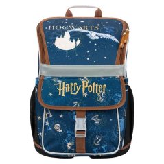 Školní aktovka v setu Baagl Zippy Harry Potter Bradavice - 5 dílů