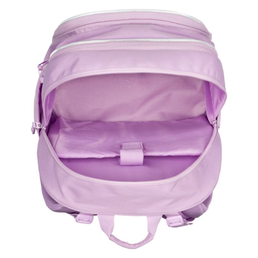 BAAGL Školní batoh Core Lavender - Baagl