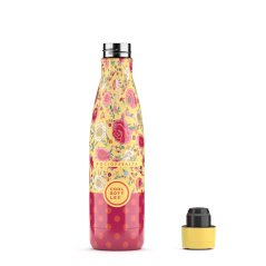 Nerezová termofľaša COOL BOTTLES Xclusive! Love Flamenco trojvrstvová 500ml