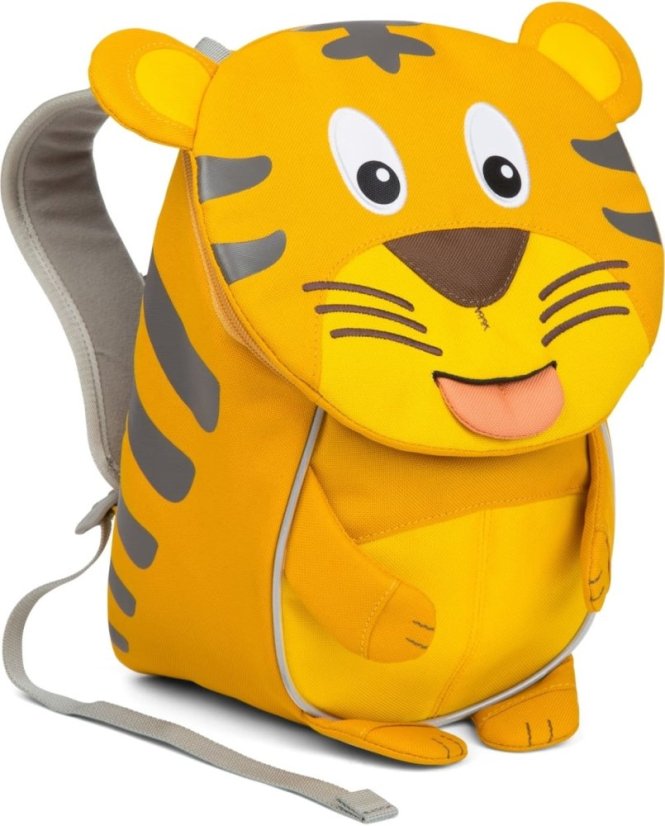 Dětský batoh do školky Affenzahn Small Friend - Tiger
