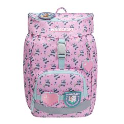 BAAGL Školský batoh Airy Minecraft Panda - Baagl