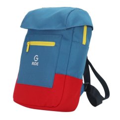 Městský batoh G.RIDE DUNE 7l navy and yellow