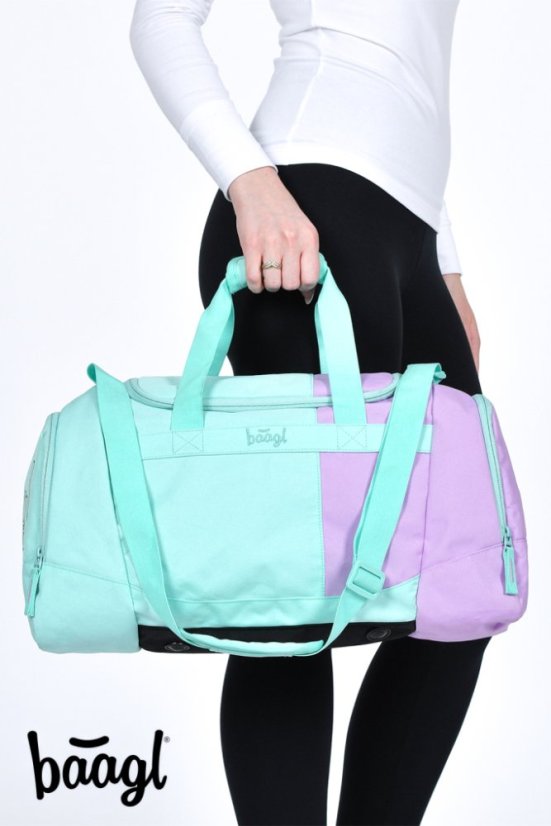 BAAGL Sportovní taška Sweet - Baagl
