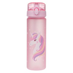 BAAGL Tritanová láhev na pití Unicorn 500 ml - Baagl