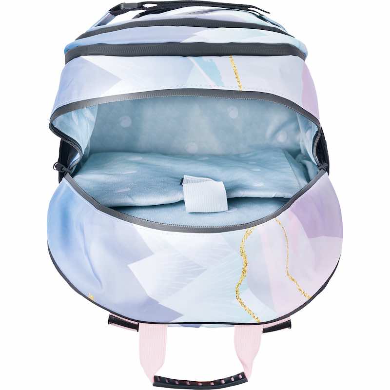 Školní batoh Baagl Skate Moon