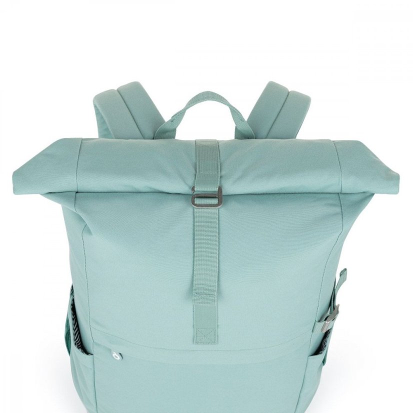 Lehký rolltop batoh do města Topgal EZRA 24044