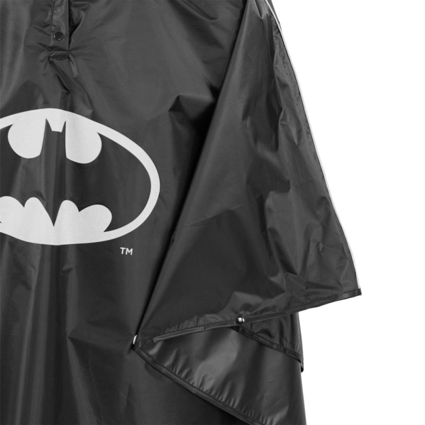 BAAGL Pláštěnka Batman Logo vel. M - Baagl