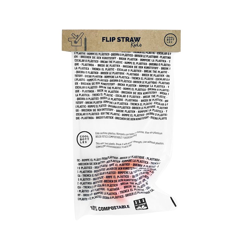 Sportovní pítko pro láhve na pití 500 ml COOL BOTTLES navy blue