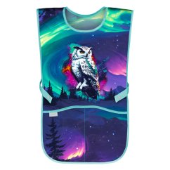 BAAGL Dětská zástěra Aurora GRS - Baagl