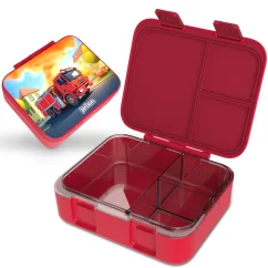 Box na desiatu JARLSON MILI Hasiči