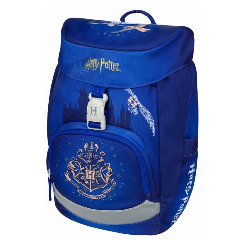 BAAGL SET 3 Airy Bradavice Hedvika: batoh, penál, sáček - Baagl