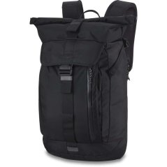 Batoh DAKINE MOTIVE ROLLTOP PACK 25L BLACK BALISTIC