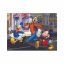 Dřevěné licenční kostky Mickey Mouse - 12 kostek
