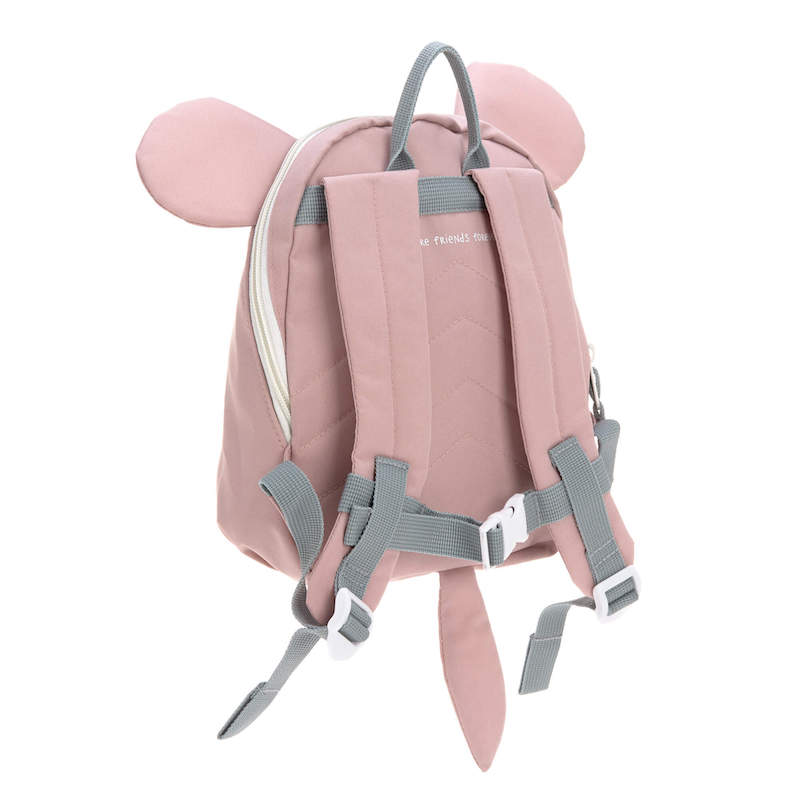 Dětský batoh Lässig činčila - Tiny backpack About Friends chinchilla
