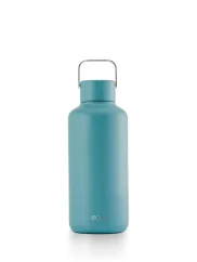 Nerezová láhev na pití Equa Timeless Wave 600 ml