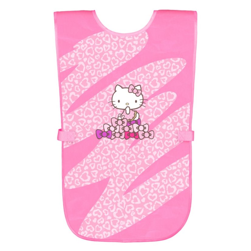 BAAGL Detská zástera Hello Kitty Sweet Leopard GRS - Baagl