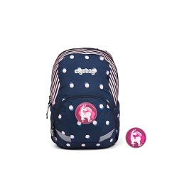 Dětský batoh Ergobag ease L - Dotty