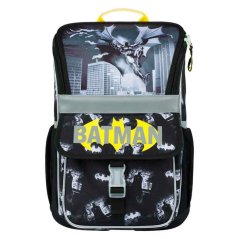 Školní aktovka Baagl Zippy Batman Dark City